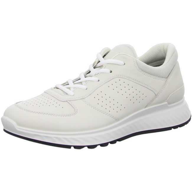 Ecco sporty lace-up shoes for men White - Bartel-Shop