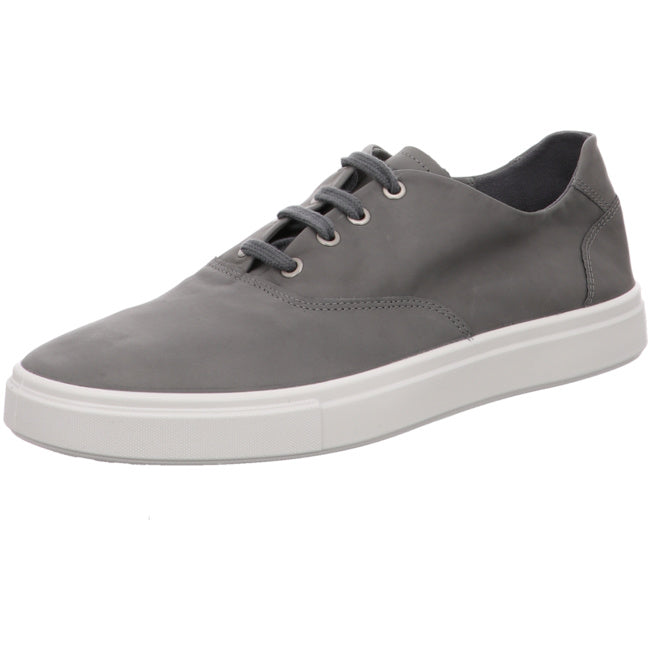 Ecco men's classic lace-up shoes Gray - Bartel-Shop