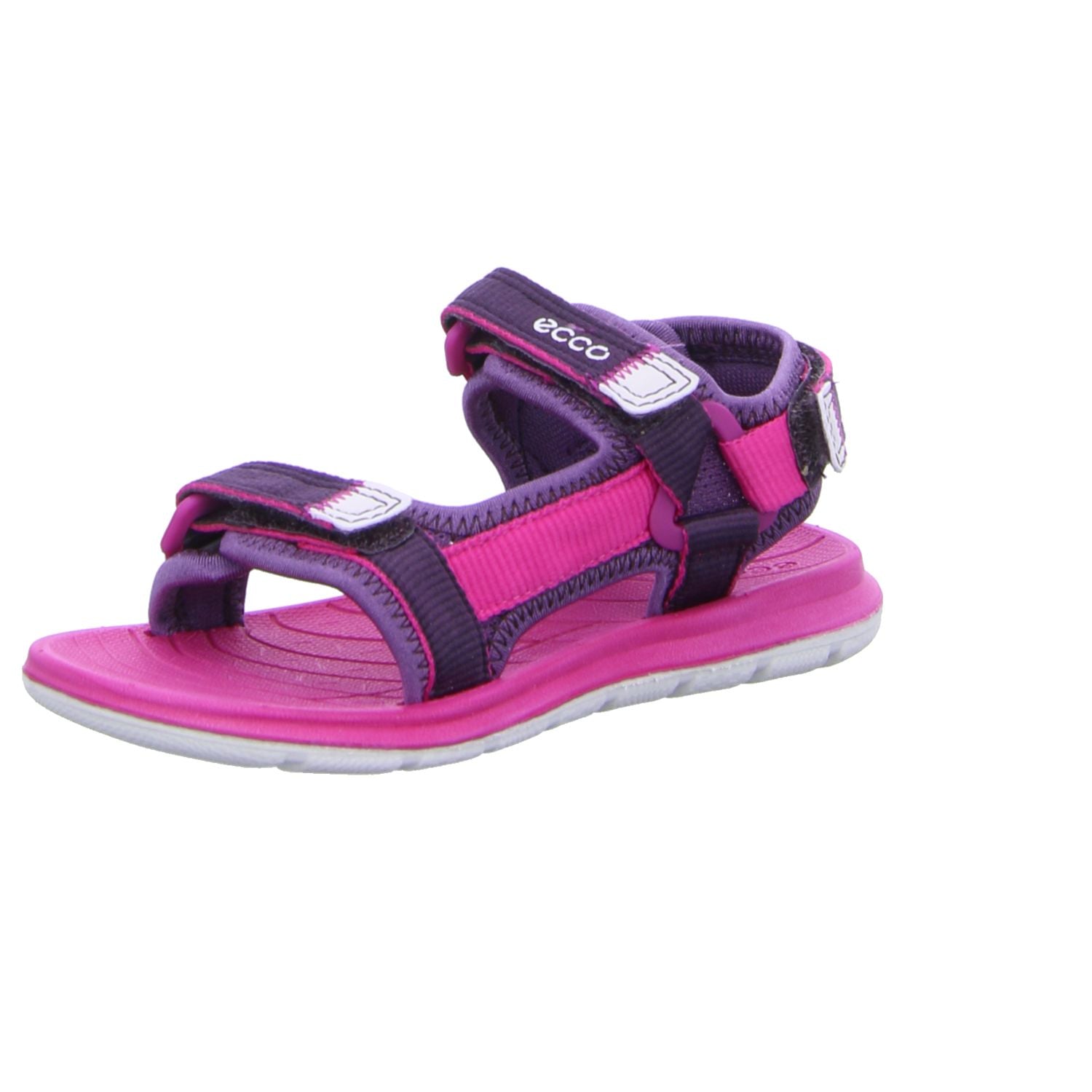 Ecco Girls Sandals purple/pink - Bartel-Shop