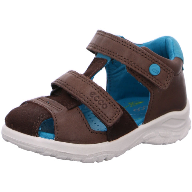Ecco sandals for babies brown - Bartel-Shop