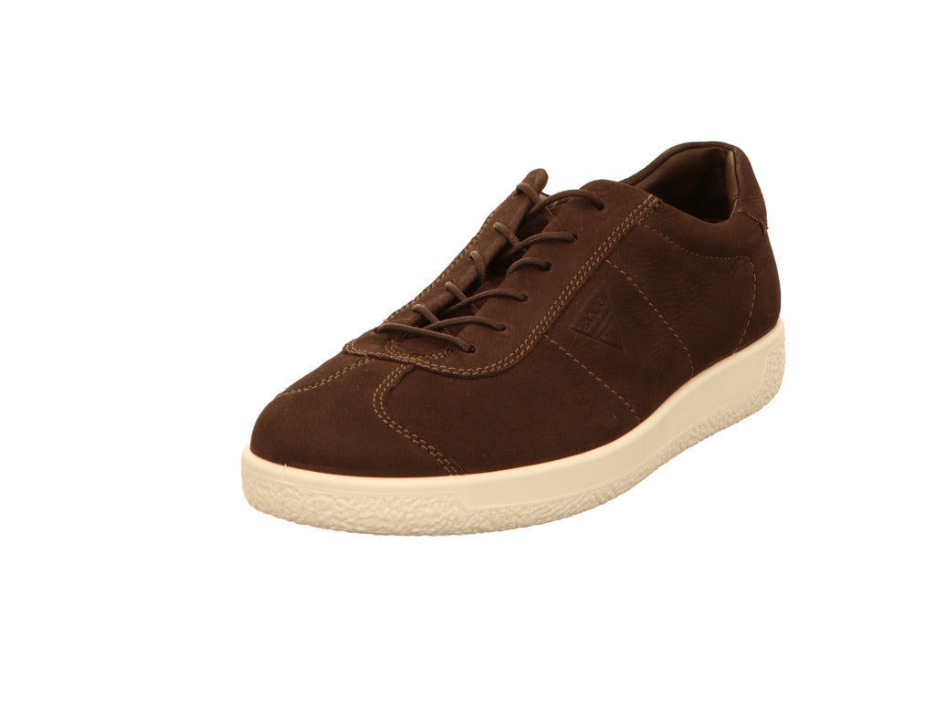 Ecco Trainers brown SOFT  MENS - Bartel-Shop