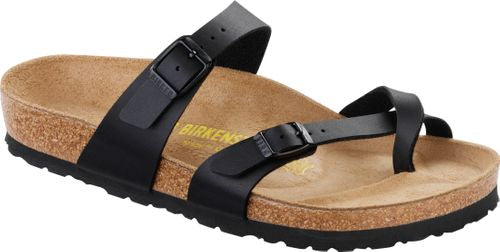 Birkenstock thong sandal Mayari black BF - Bartel-Shop