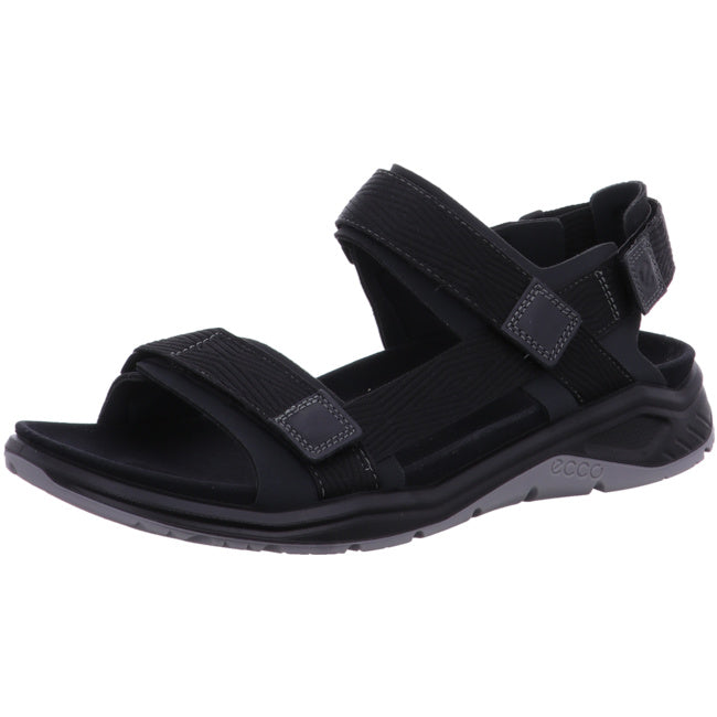 Ecco trekking sandals for men black - Bartel-Shop