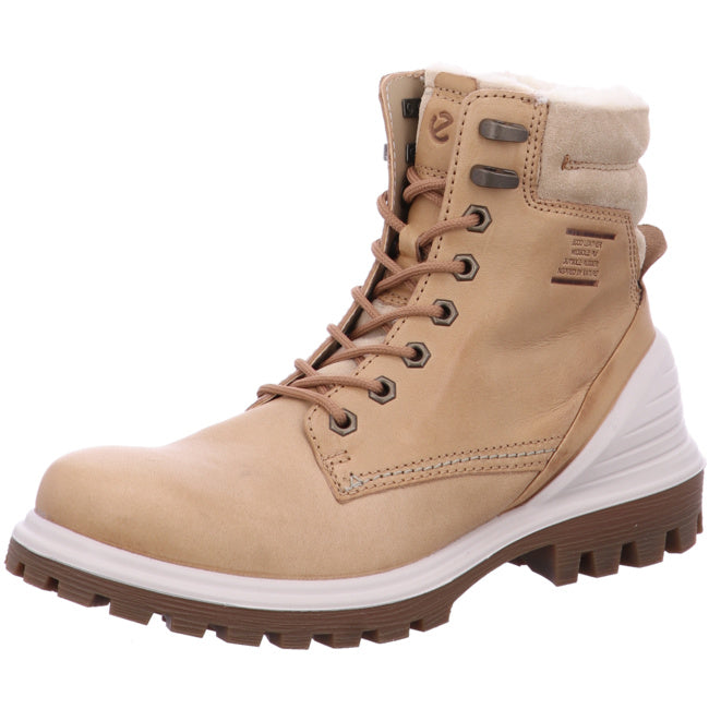 Ecco boots for women beige - Bartel-Shop