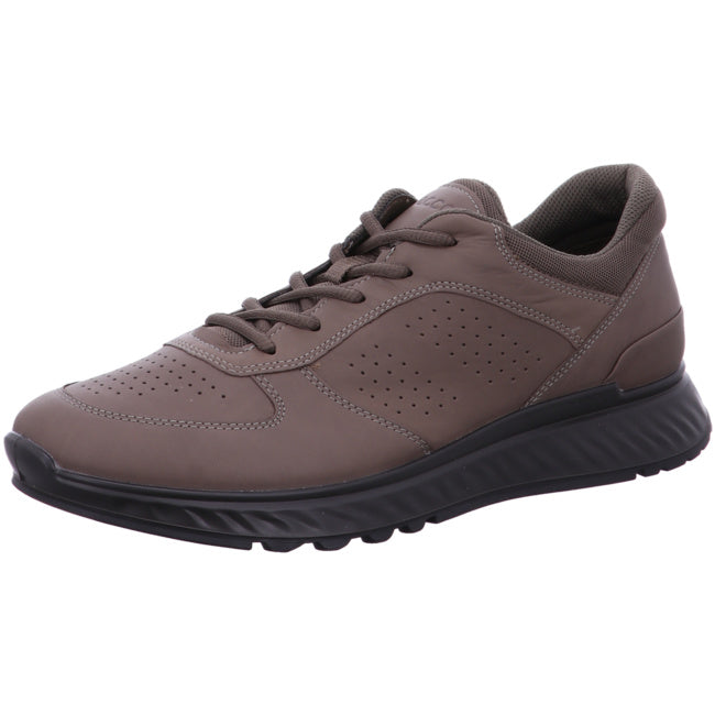 Ecco comfortable lace-up shoes for men brown - Bartel-Shop