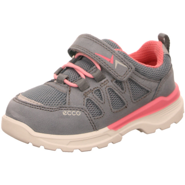 Ecco Velcro shoes for girls Gray - Bartel-Shop