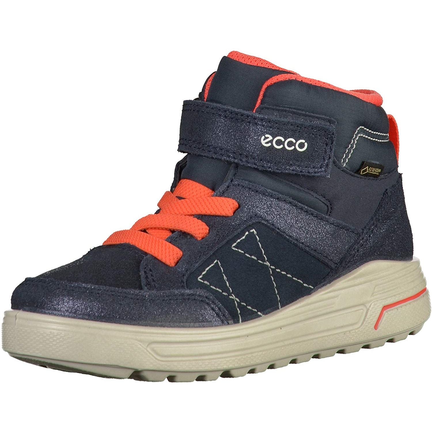 Ecco Boys Boots blue - Bartel-Shop