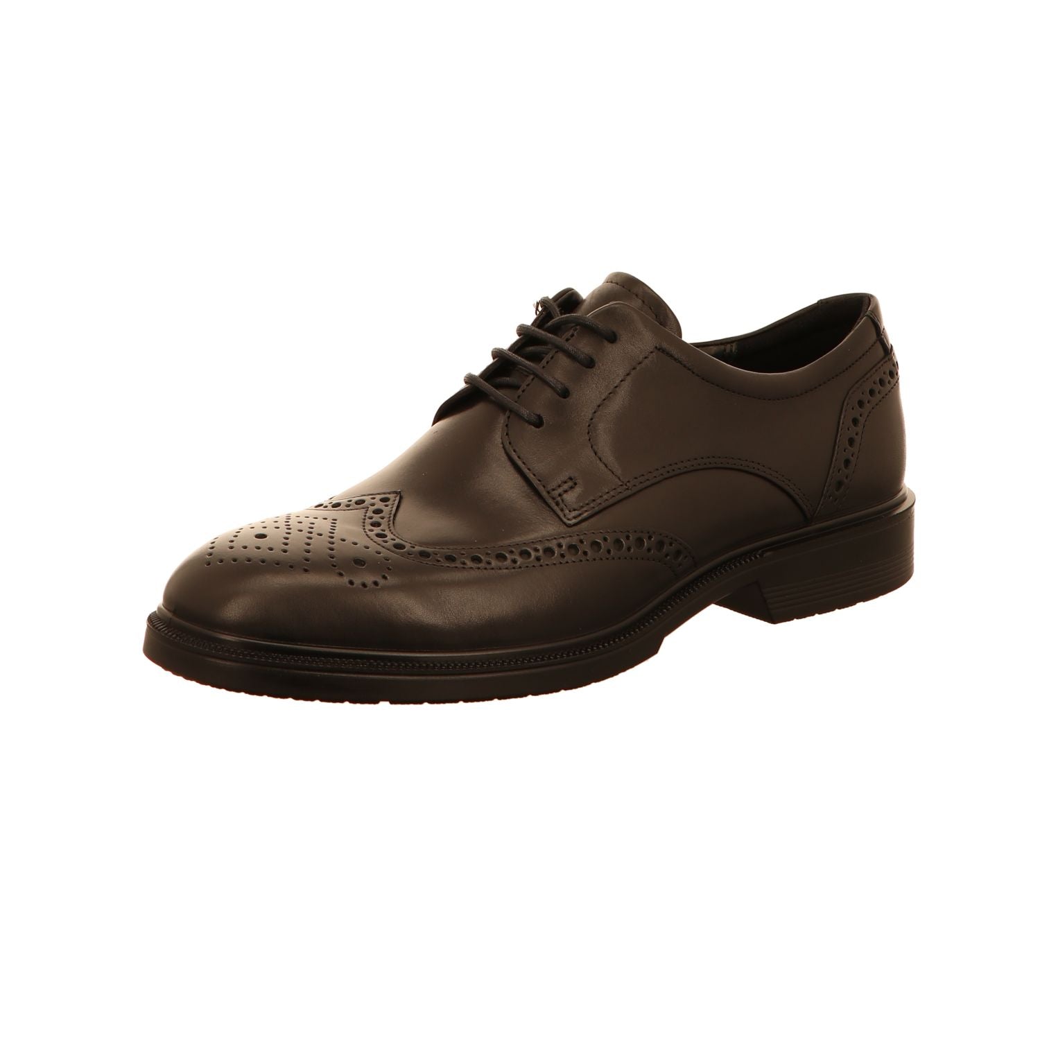 Ecco Formal Shoes black - Bartel-Shop