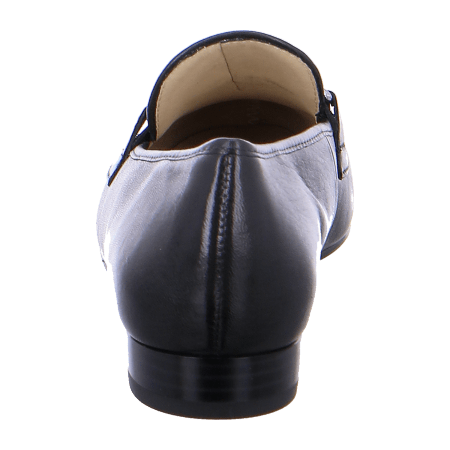ARA KENT KENT-H Women's Slippers Smooth Leather Black Slip-On