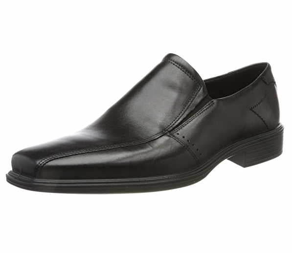 Ecco Classic Slip-ons black - Bartel-Shop