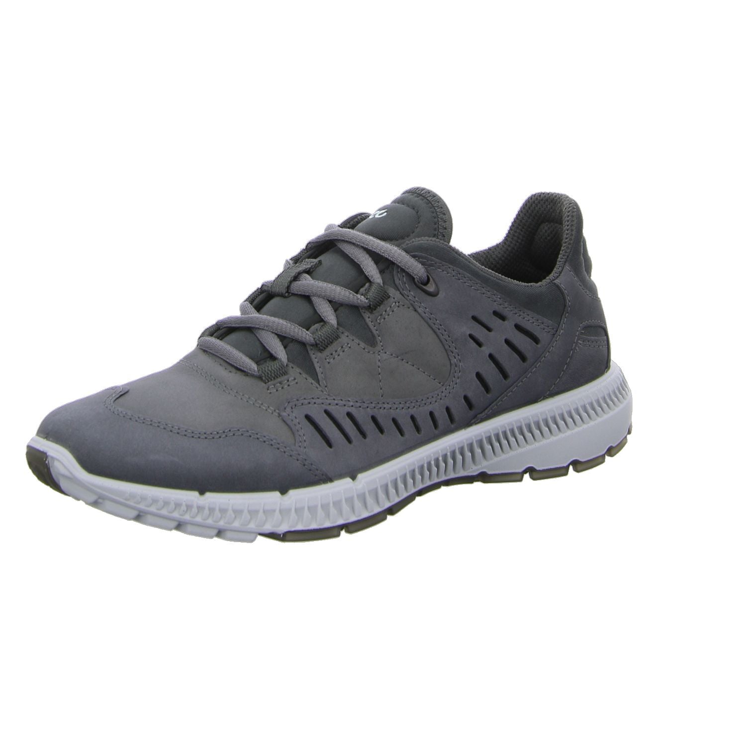 Ecco Trainers grey - Bartel-Shop