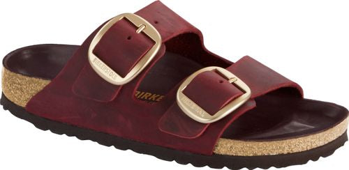 Birkenstock Arizona Zinfadel mule - Bartel-Shop