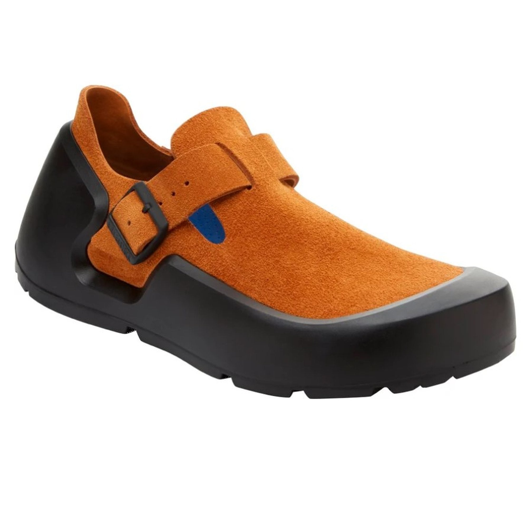 Birkenstock Reykjavik Nubuck Leather PU Clogs Shoes Casual Sneakers womens mens