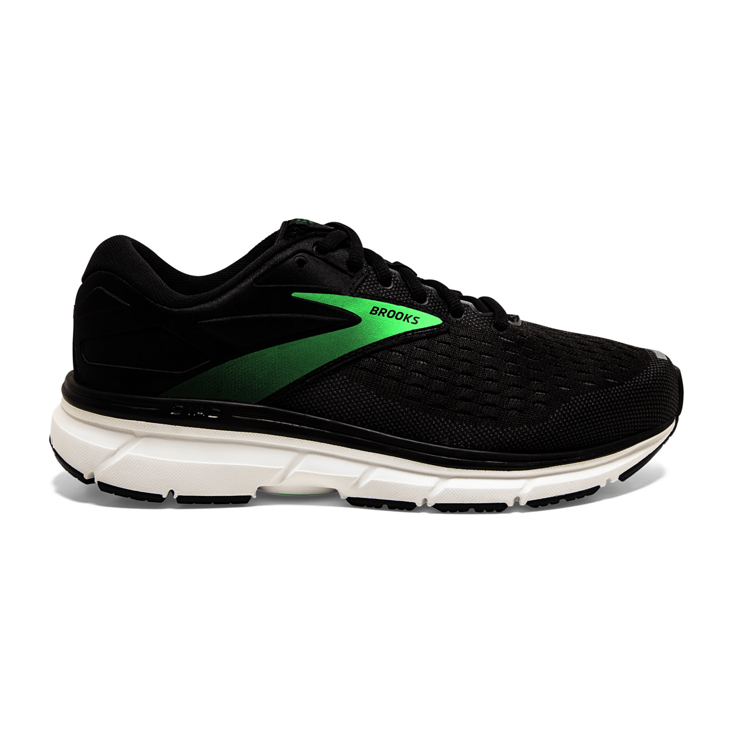 Brooks Dyad 11 Women Running Shoes Black