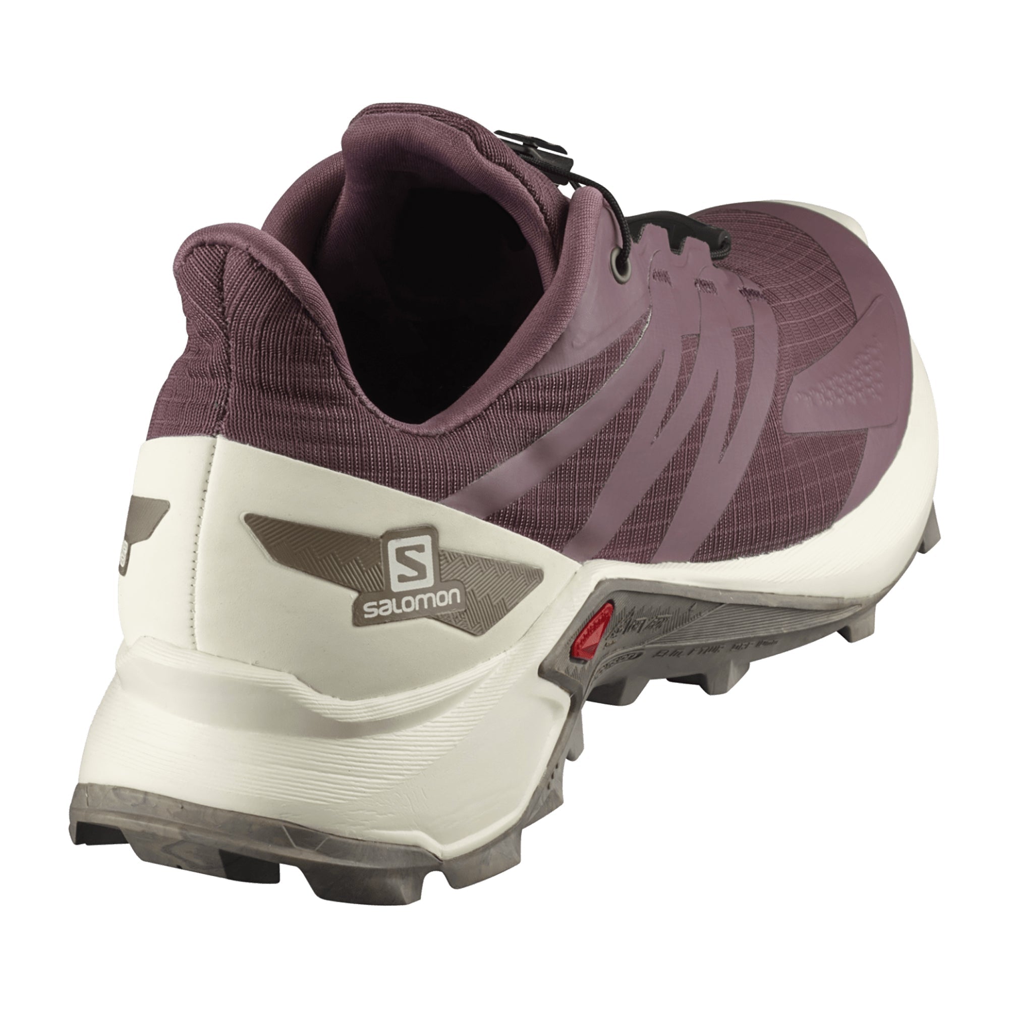 Salomon SUPERCROSS BLAST Women for women, purple, shoes