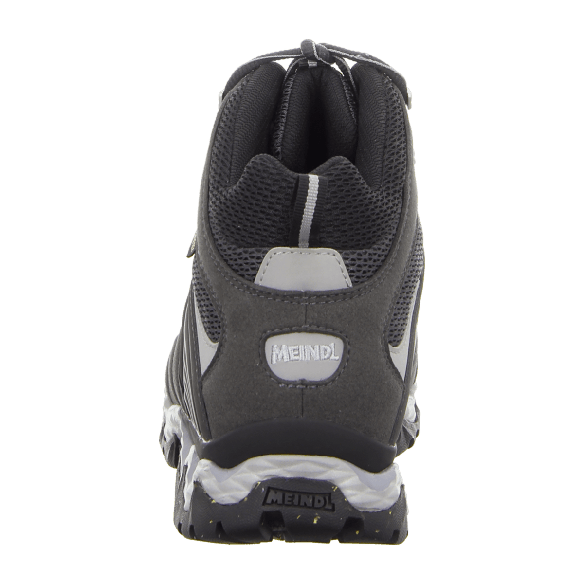 Meindl Respond Mid II GTX Men's Trekking Shoes Grey Leather