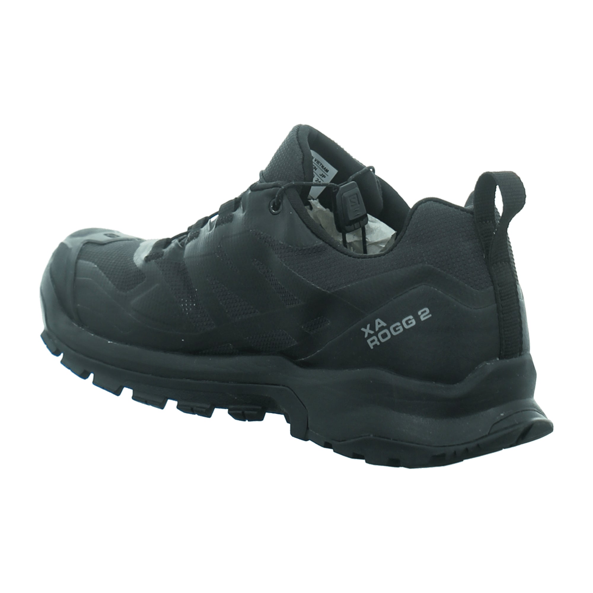 Salomon XA Rogg 2 GTX for women, black, shoes