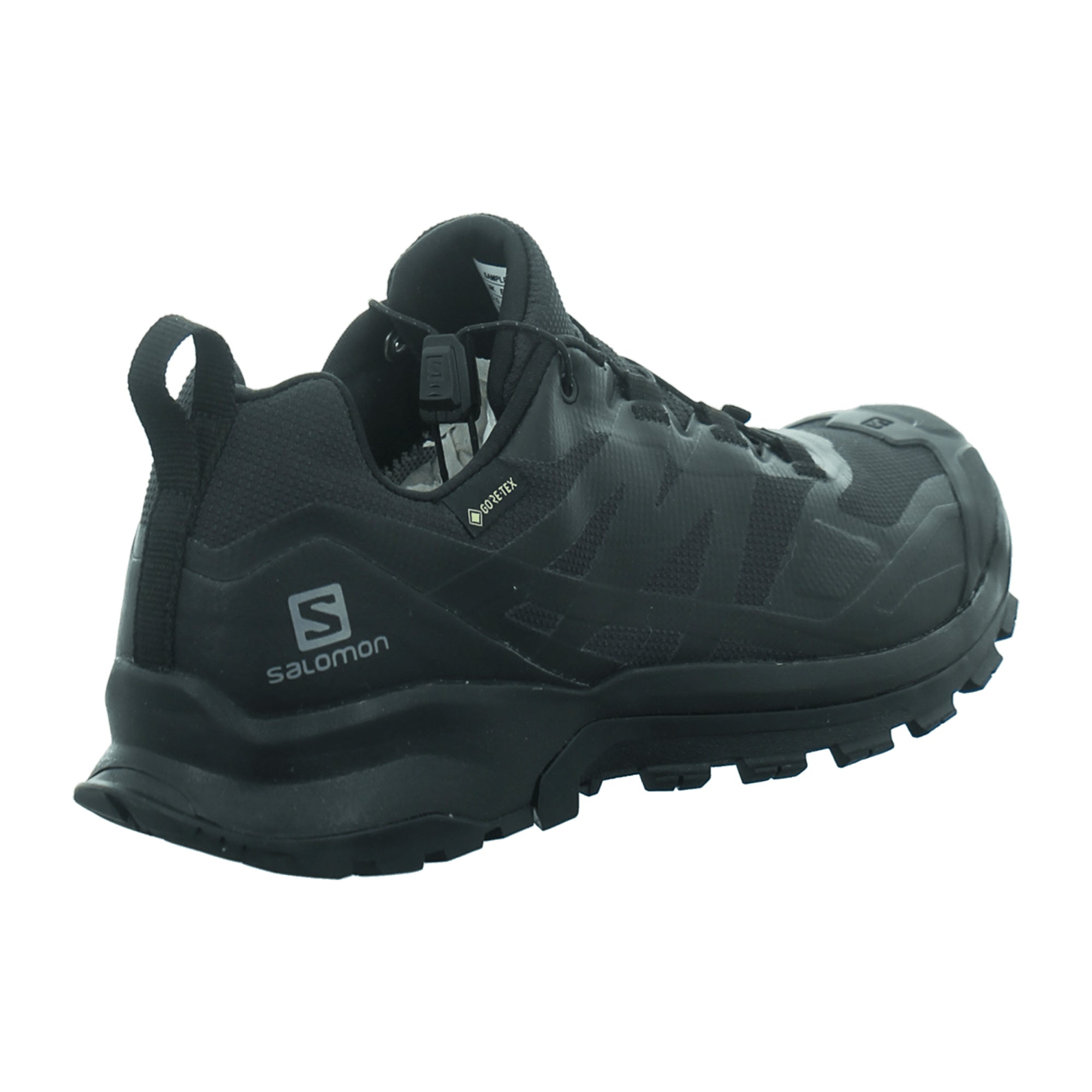 Salomon XA Rogg 2 GTX for women, black, shoes