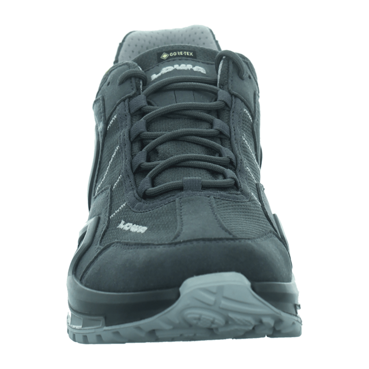 LOWA GORGON GTX Men's Trekking Shoes Graphite - Waterproof Hiking Halbschuh