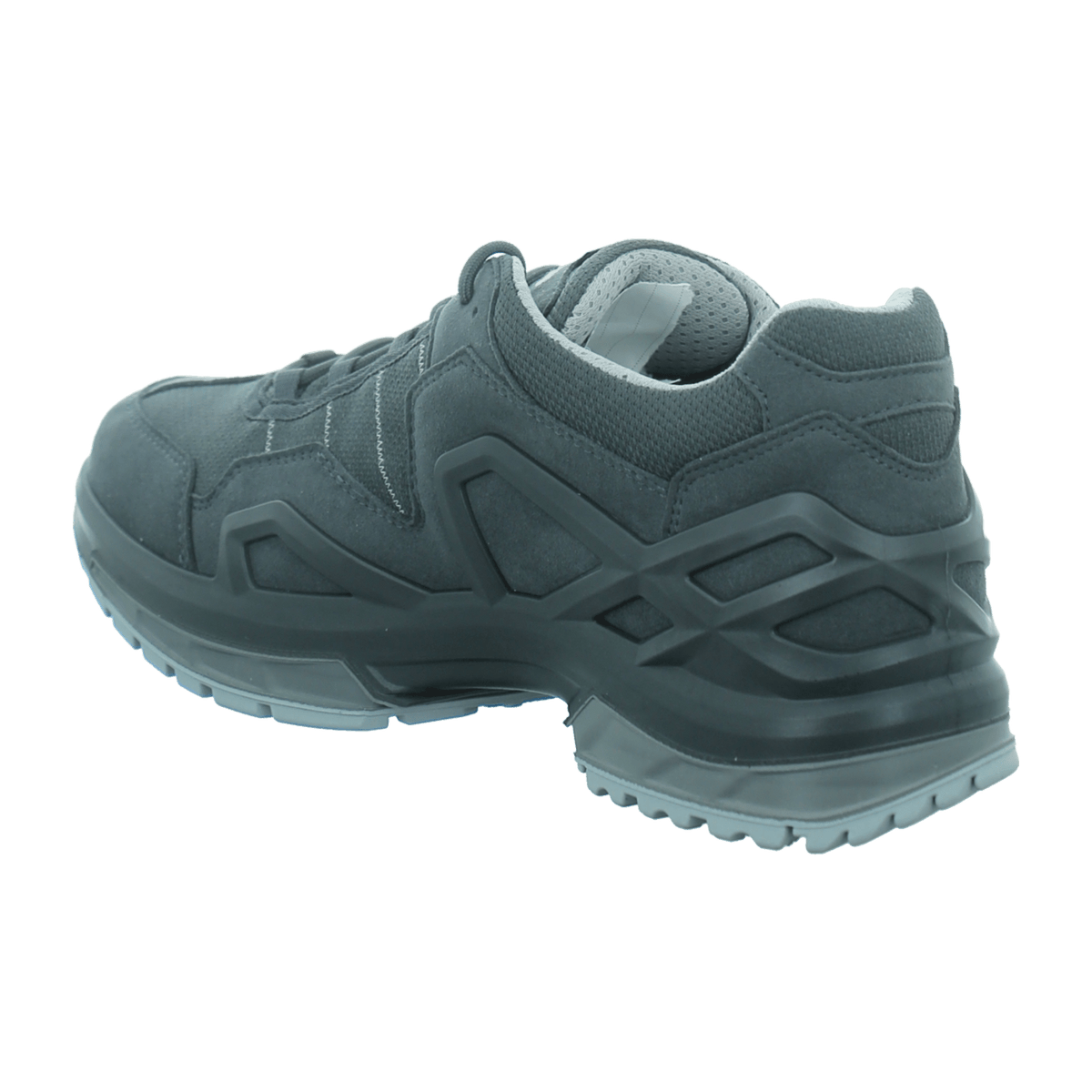 LOWA GORGON GTX Men's Trekking Shoes Graphite - Waterproof Hiking Halbschuh