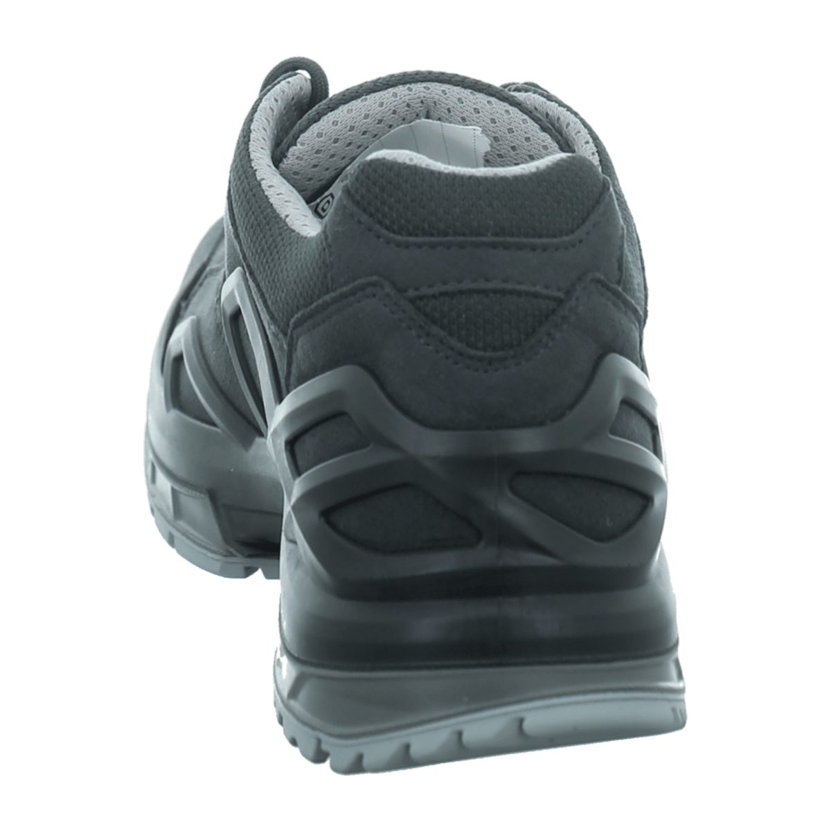 LOWA GORGON GTX Men's Trekking Shoes Graphite - Waterproof Hiking Halbschuh