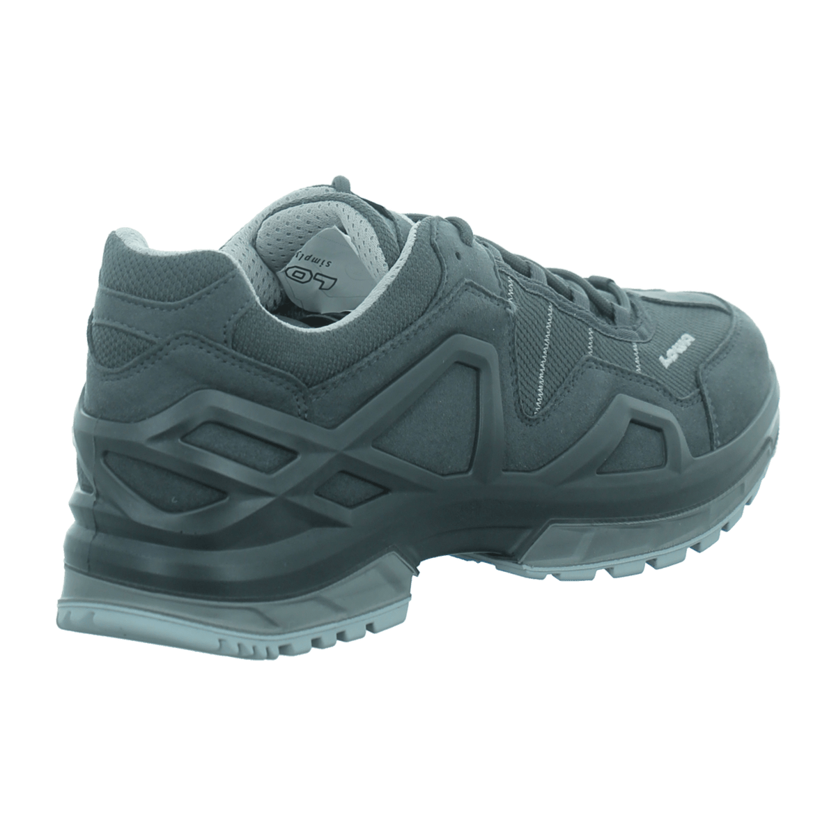 LOWA GORGON GTX Men's Trekking Shoes Graphite - Waterproof Hiking Halbschuh