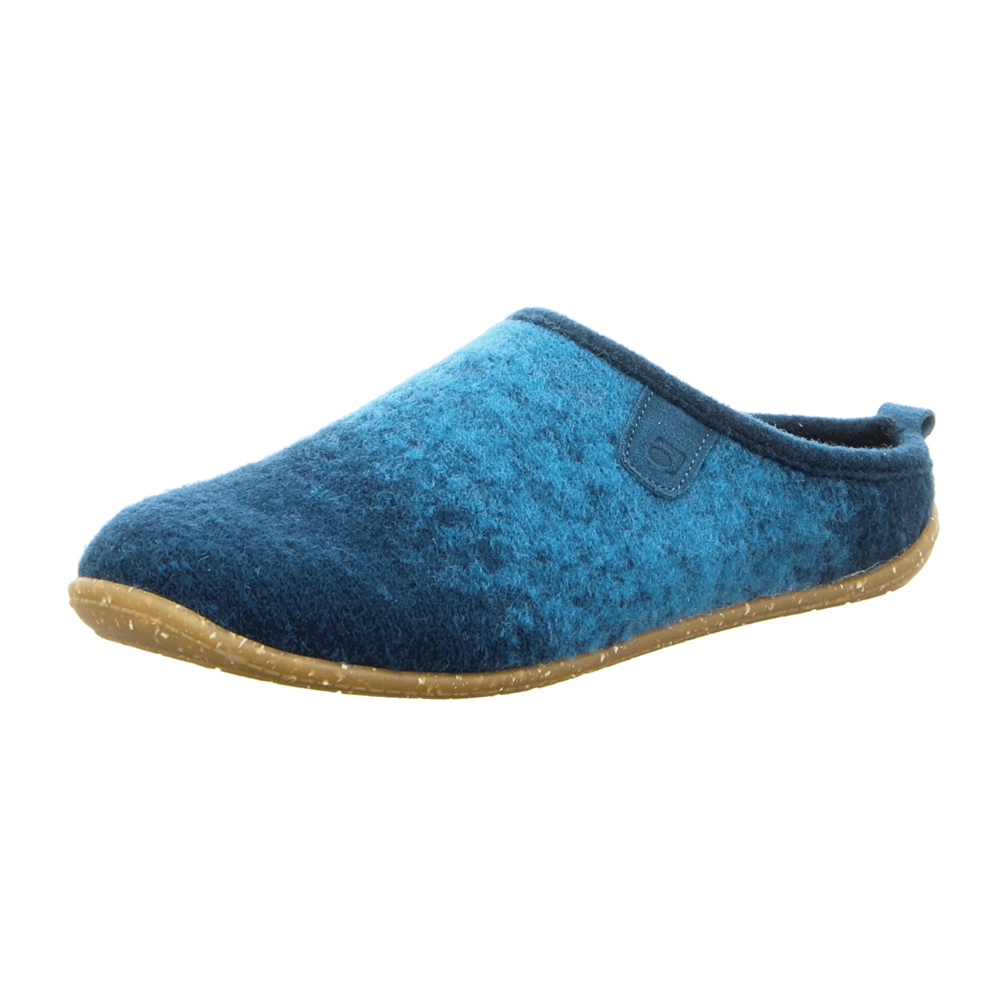 Rohde Trivoli D Women's Blue Slip-On Shoes with Removable Insole