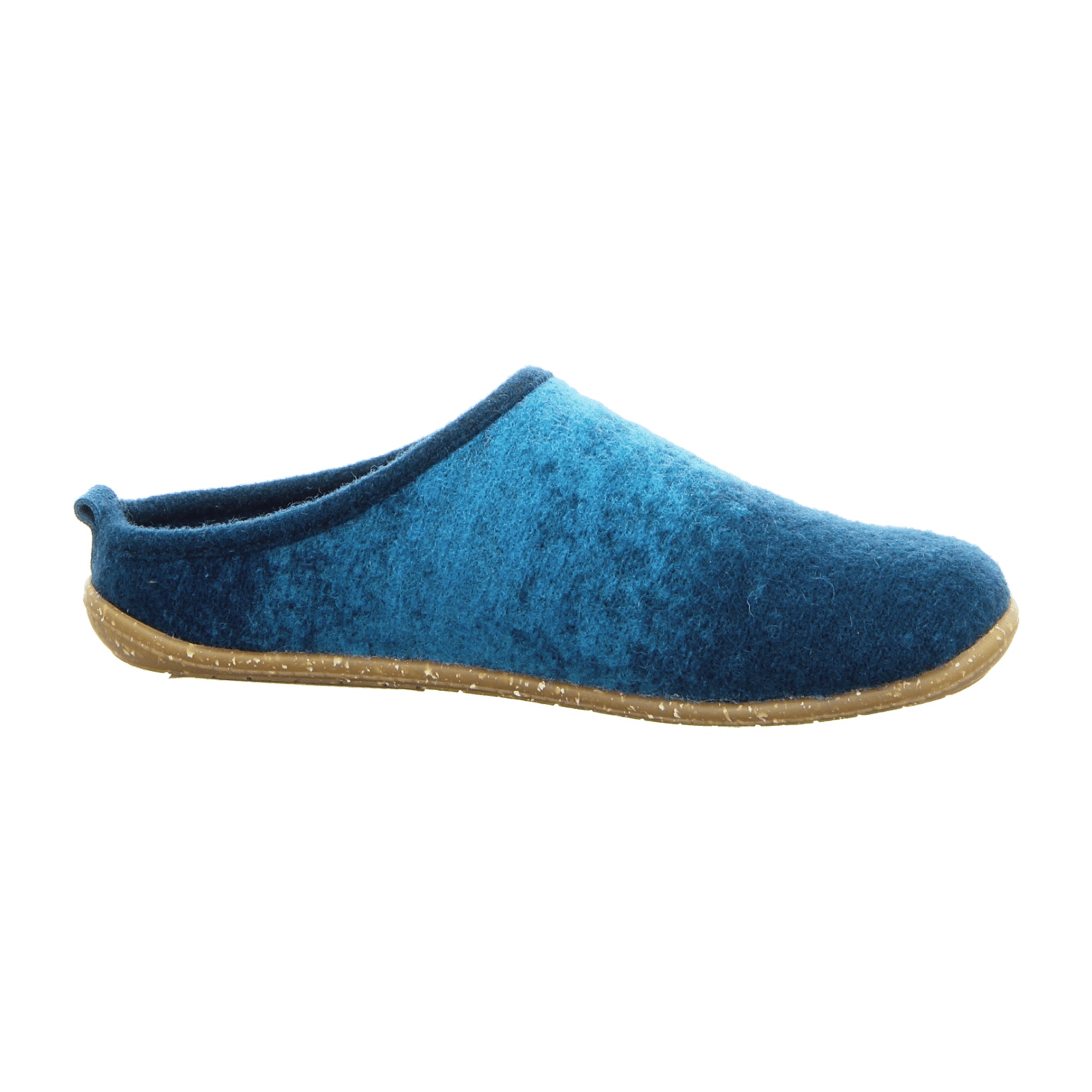 Rohde Trivoli D Women's Blue Slip-On Shoes with Removable Insole