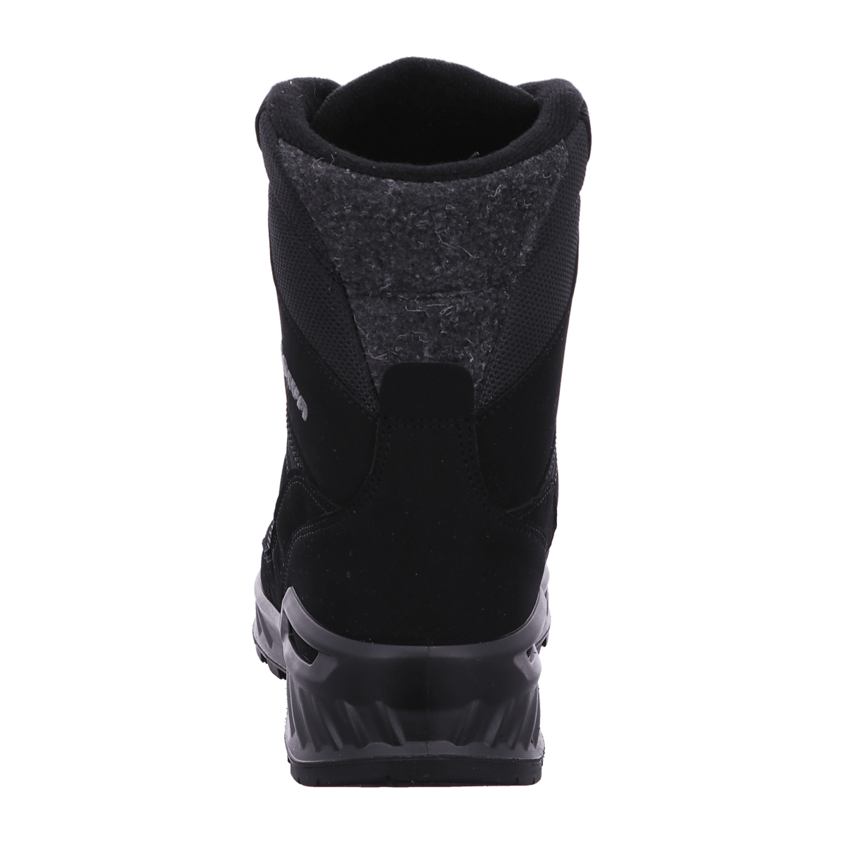 LOWA Trident III GTX Men's Waterproof Winter Boots Black