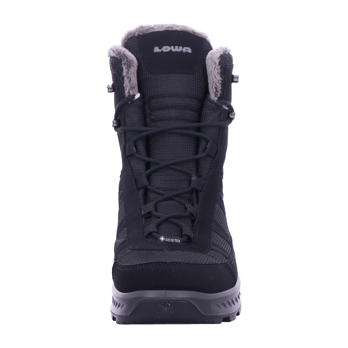 LOWA Trident III GTX Women's Trekking & Hiking Shoes Black