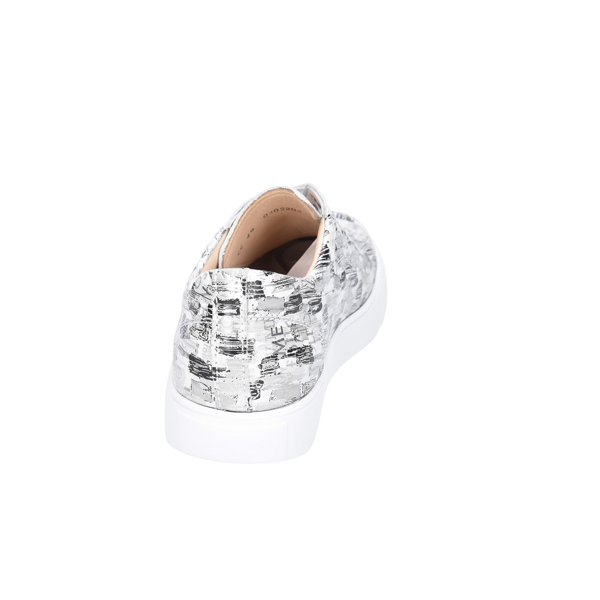 Finn Comfort Elpaso Women's Silver Comfort Shoes - Stylish & Durable