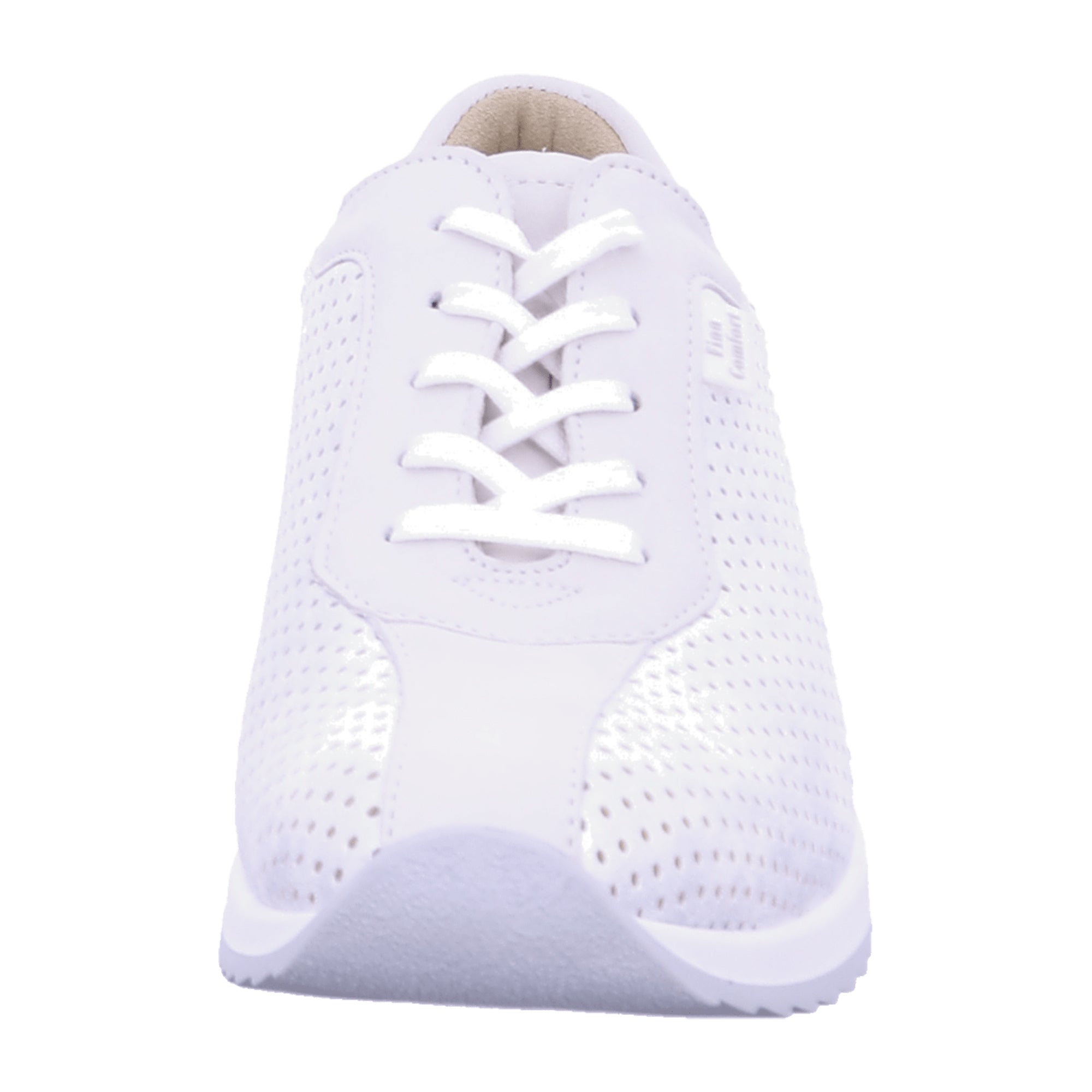 Finn Comfort Melk Women's Comfortable White Shoes - Stylish and Durable