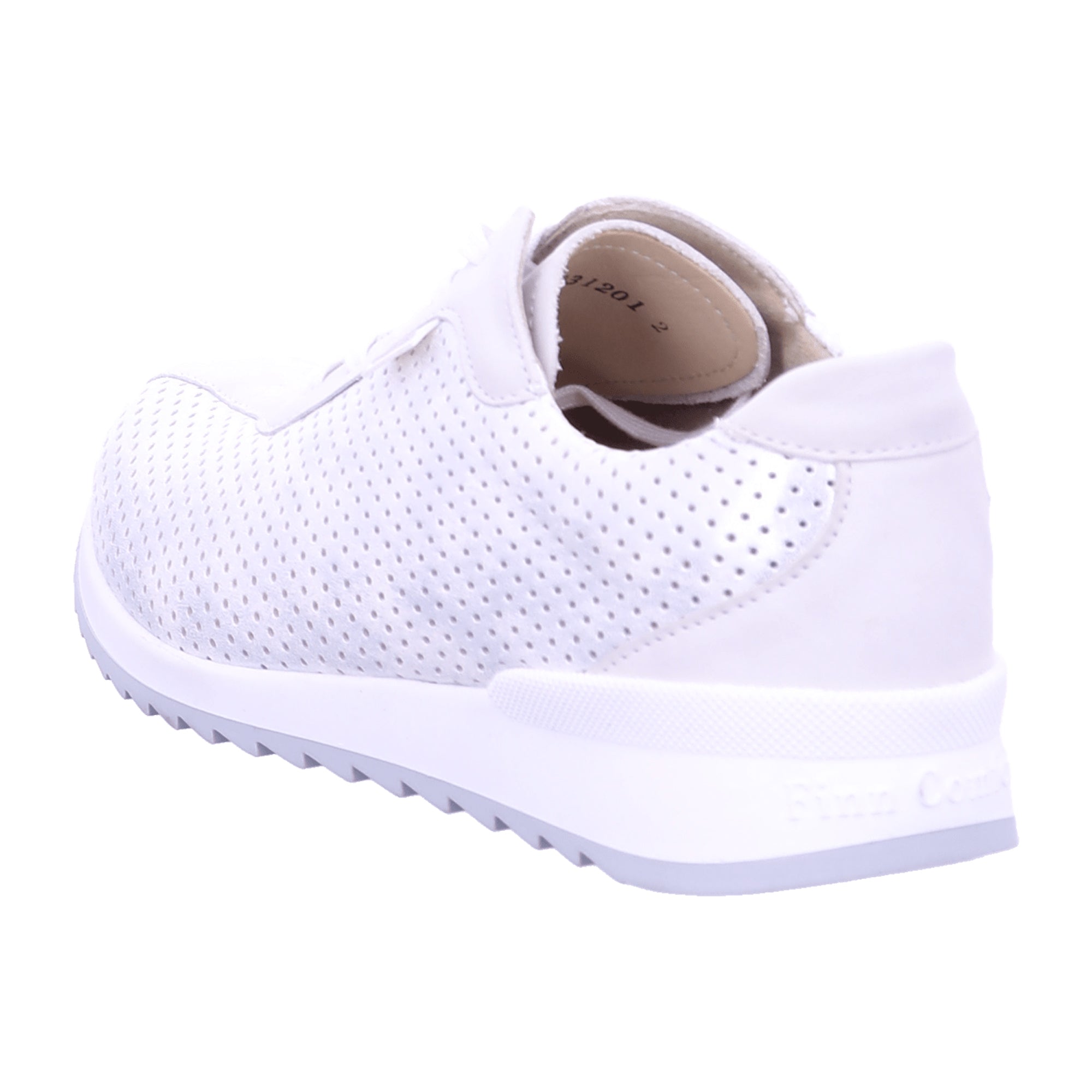 Finn Comfort Melk Women's Comfortable White Shoes - Stylish and Durable