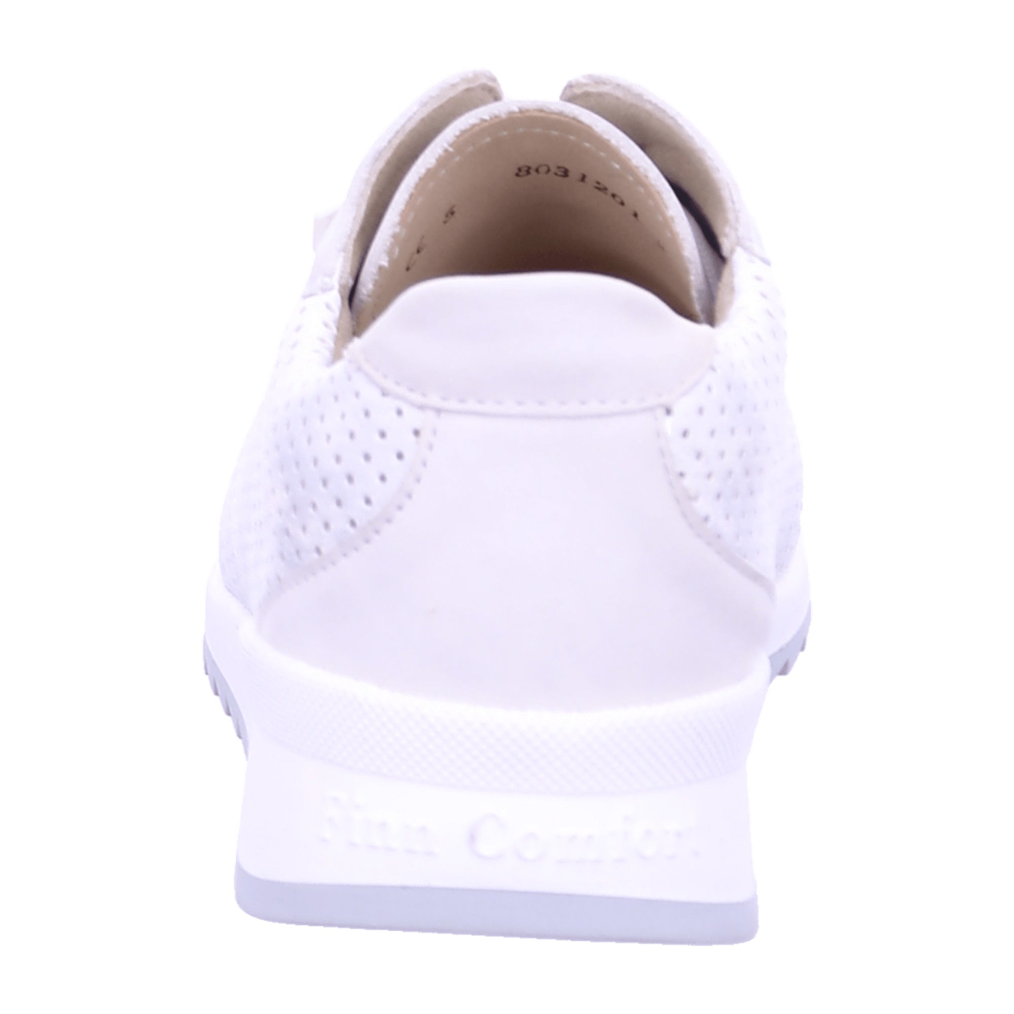 Finn Comfort Melk Women's Comfortable White Shoes - Stylish and Durable