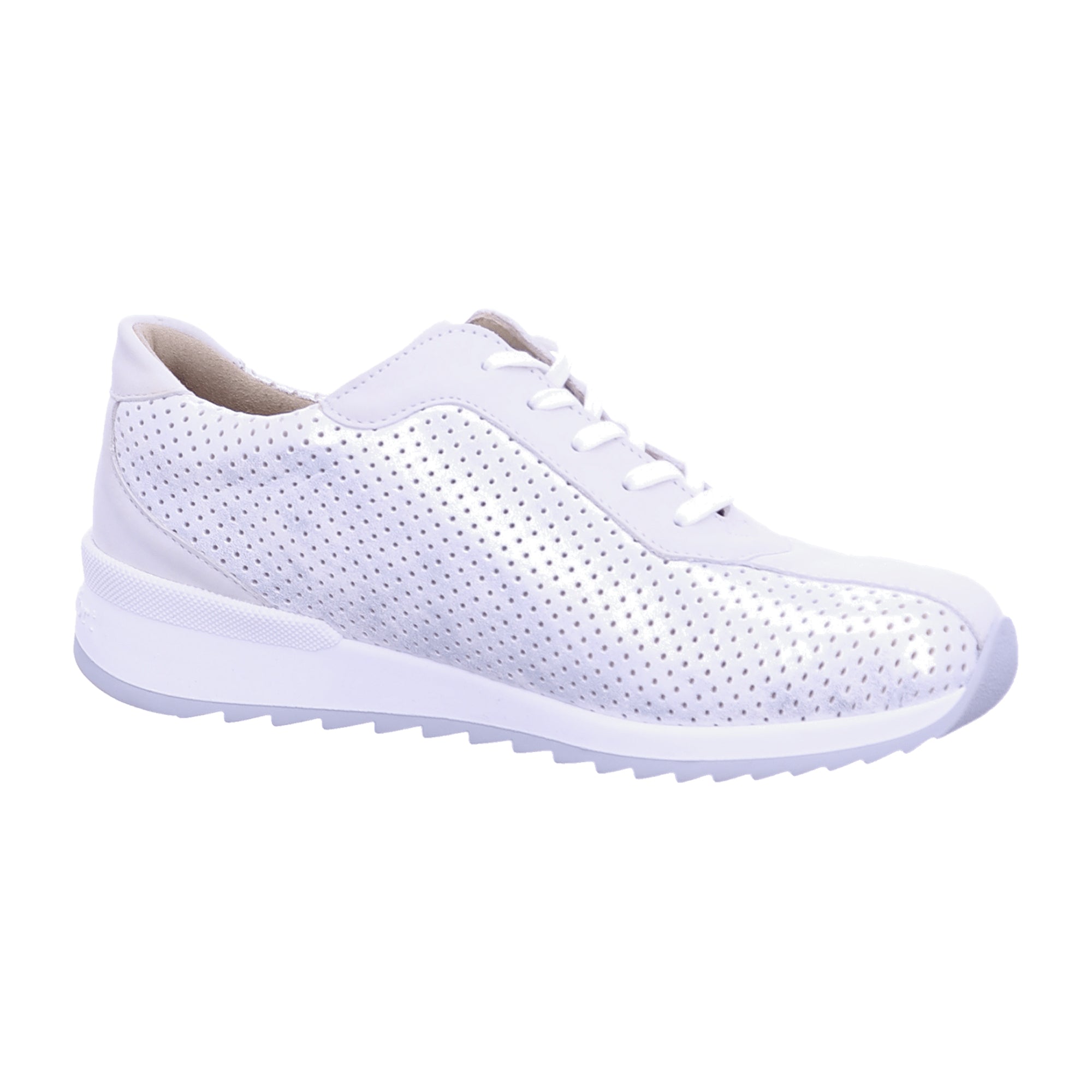 Finn Comfort Melk Women's Comfortable White Shoes - Stylish and Durable