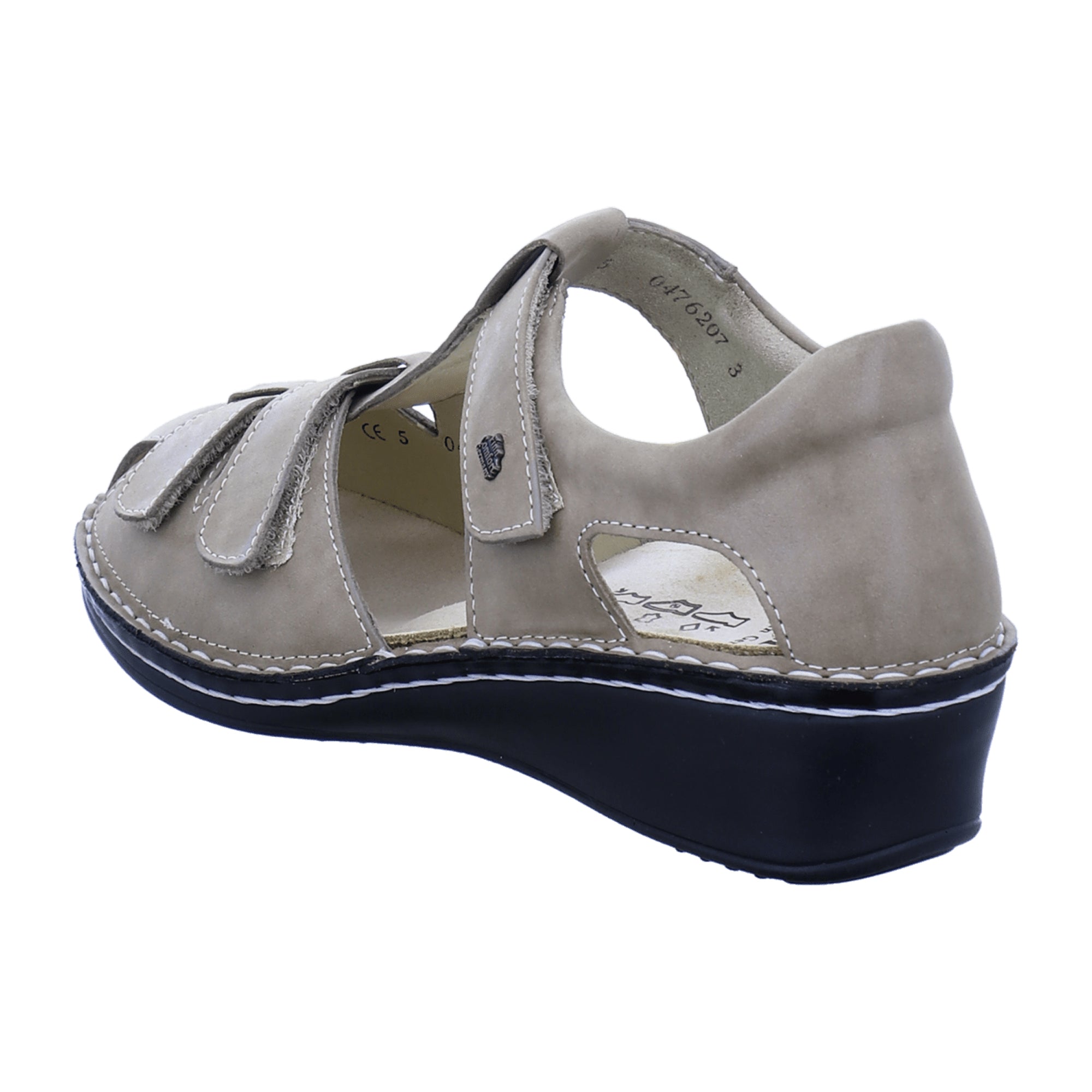 Finn Comfort Funen Women's Comfort Sandals - Stylish & Durable in Beige