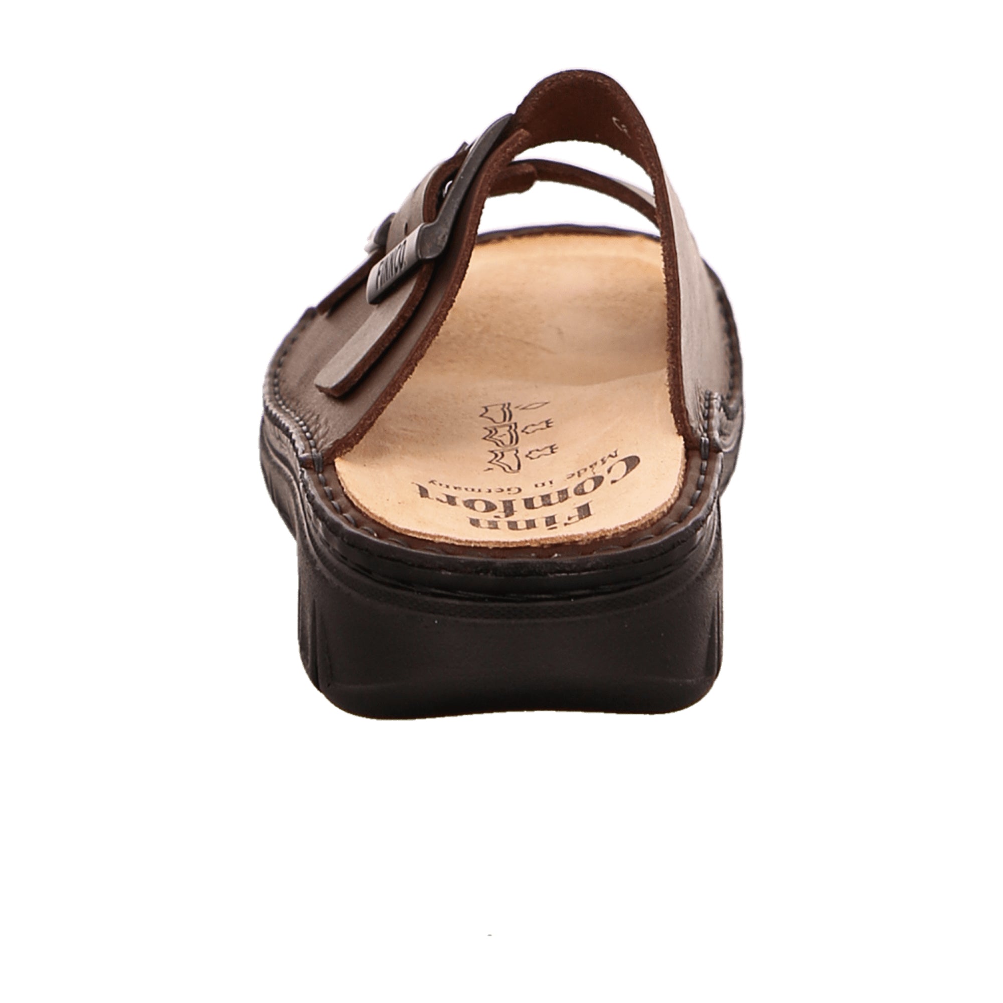 Finn Comfort Cayman-S Men's Sandals - Stylish & Durable Brown Leather