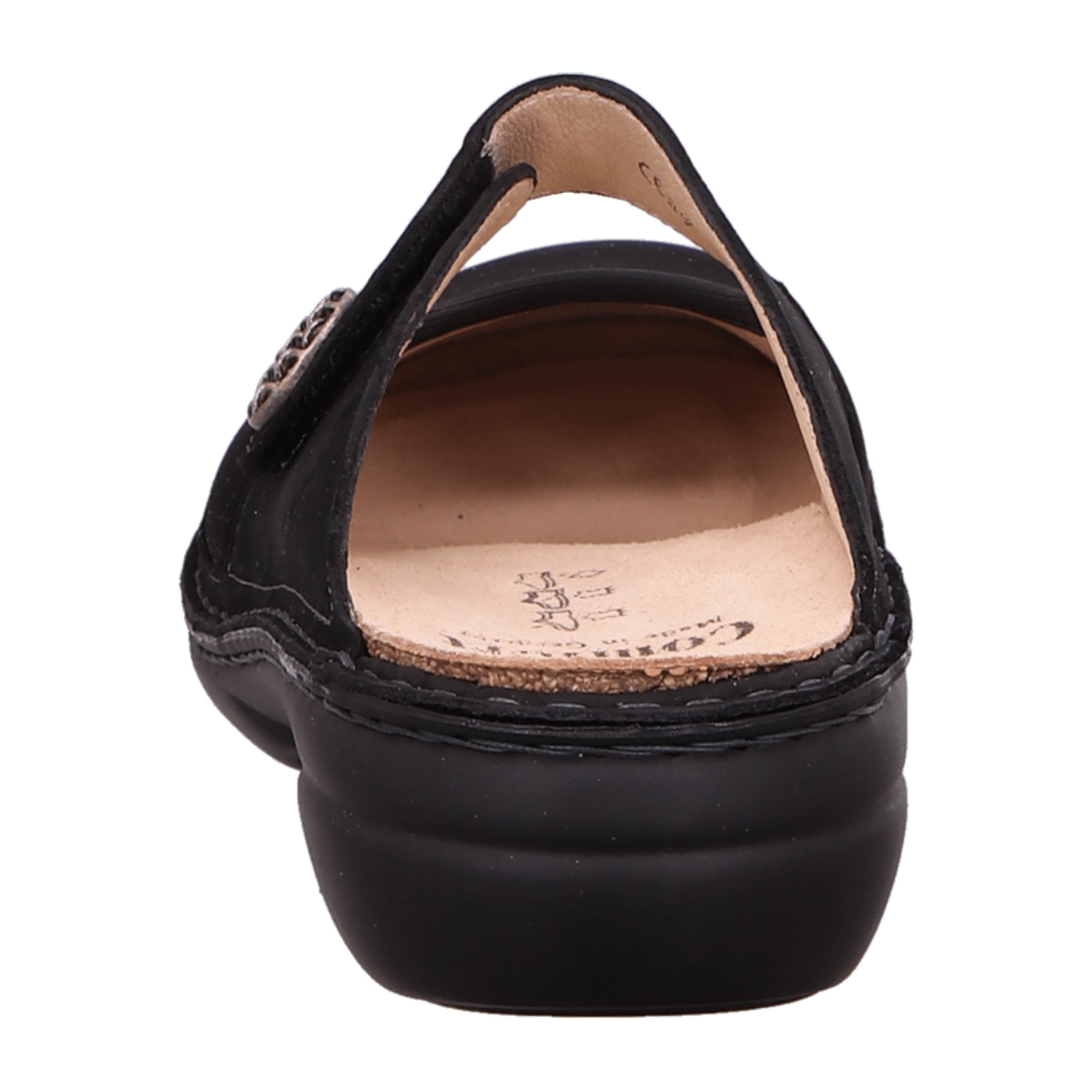 Finn Comfort Asinara Women's Comfort Shoes, Black - Stylish & Durable