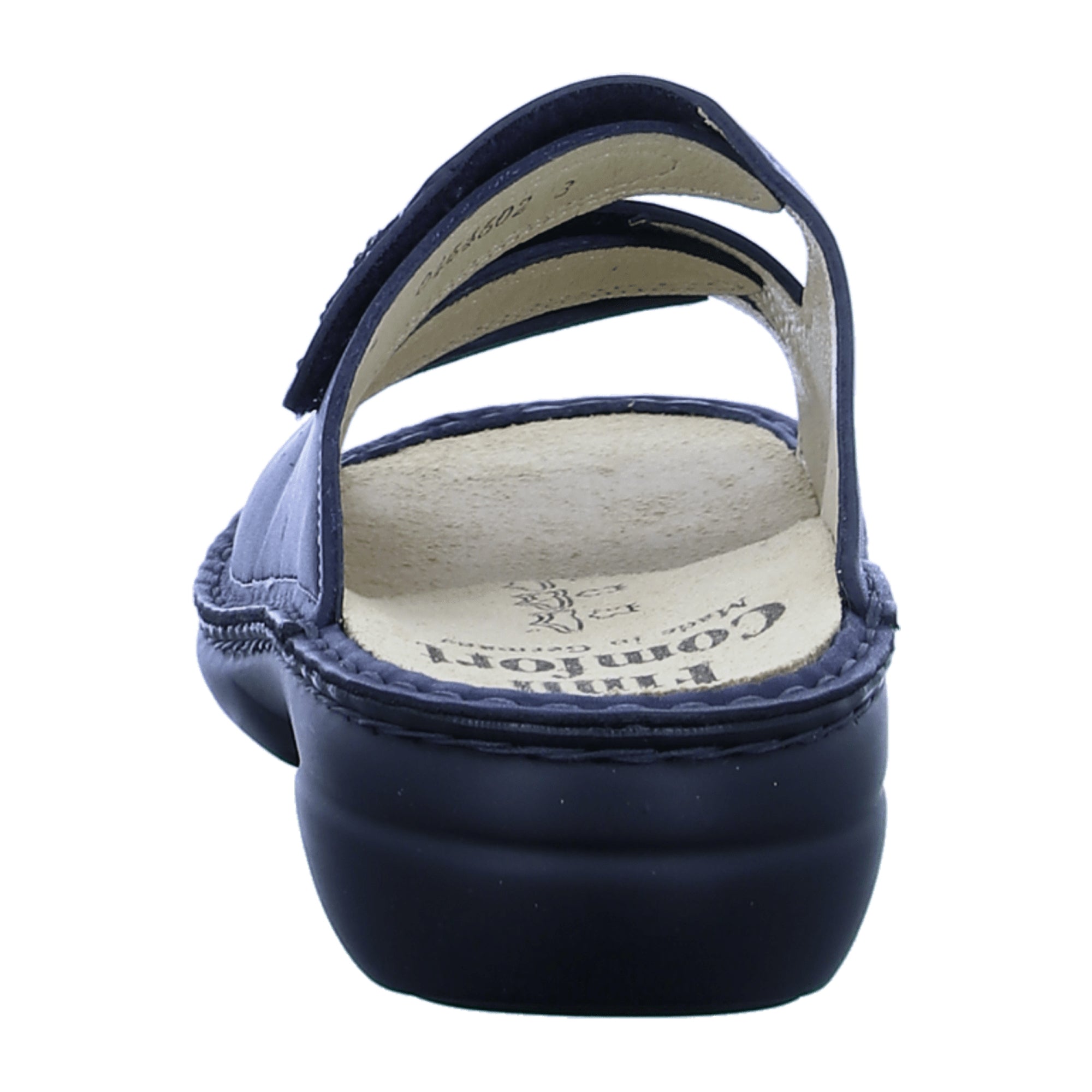 Finn Comfort Kos Women's Comfort Sandals, Stylish Blue