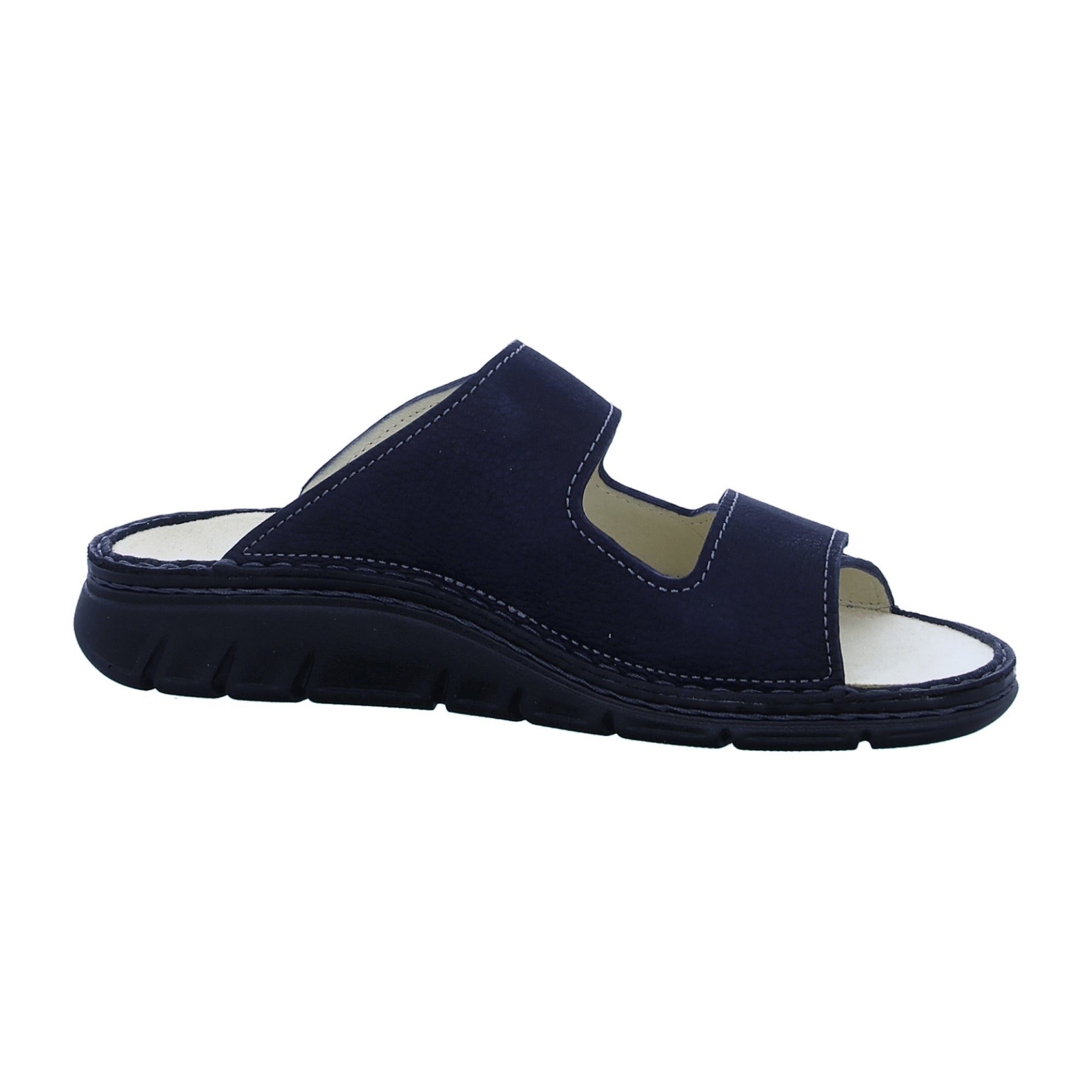 Finn Comfort Classic Men's Blue Shoes - Stylish & Durable