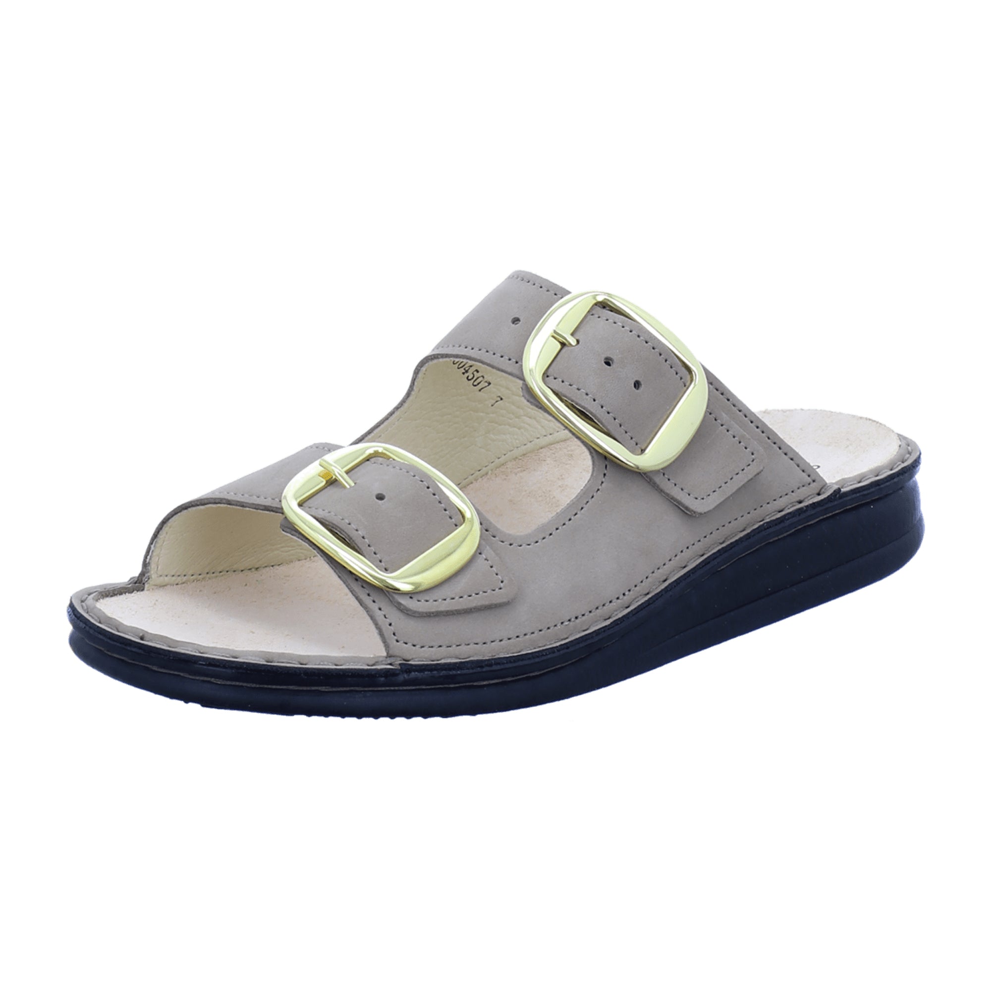 Finn Comfort Lipari Women's Comfort Sandals - Beige, Durable Fashion