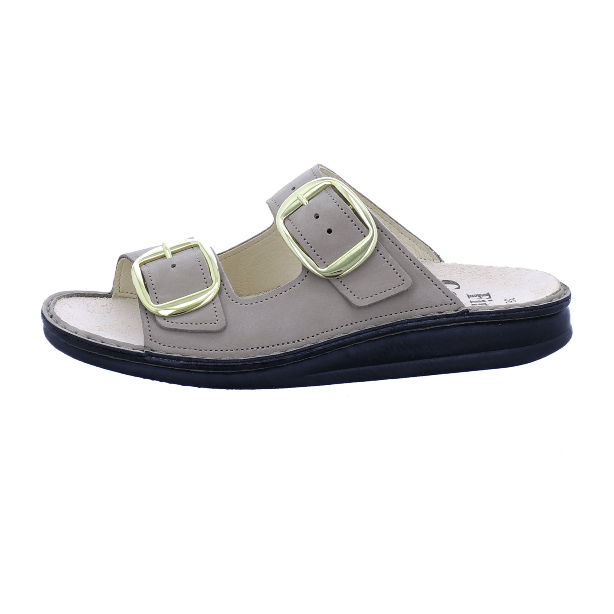 Finn Comfort Lipari Women's Comfort Sandals - Beige, Durable Fashion