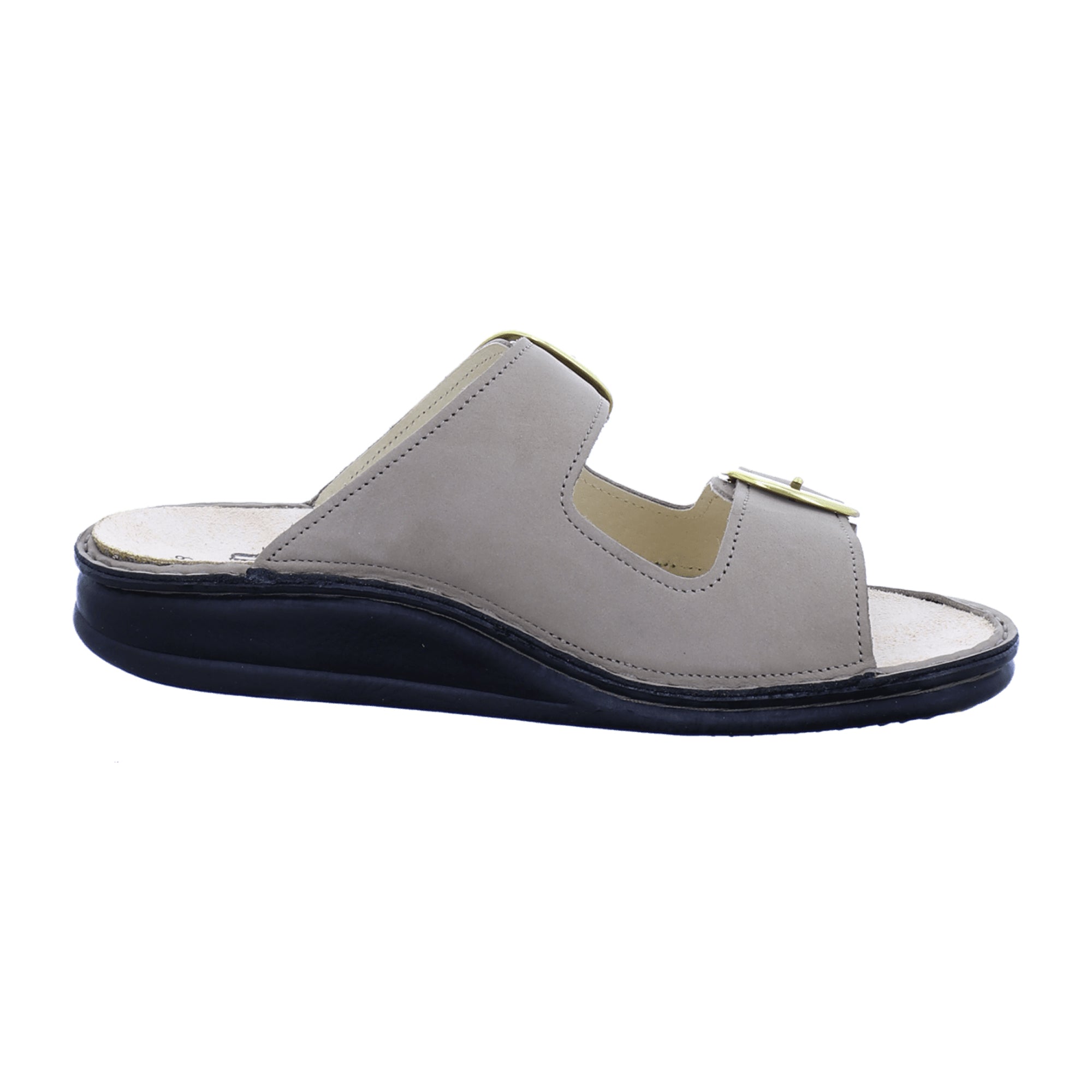 Finn Comfort Lipari Women's Comfort Sandals - Beige, Durable Fashion