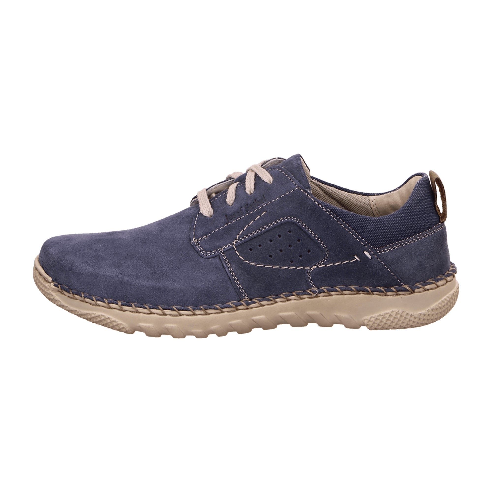 Josef Seibel Wilson 04 Men's Blue Shoes