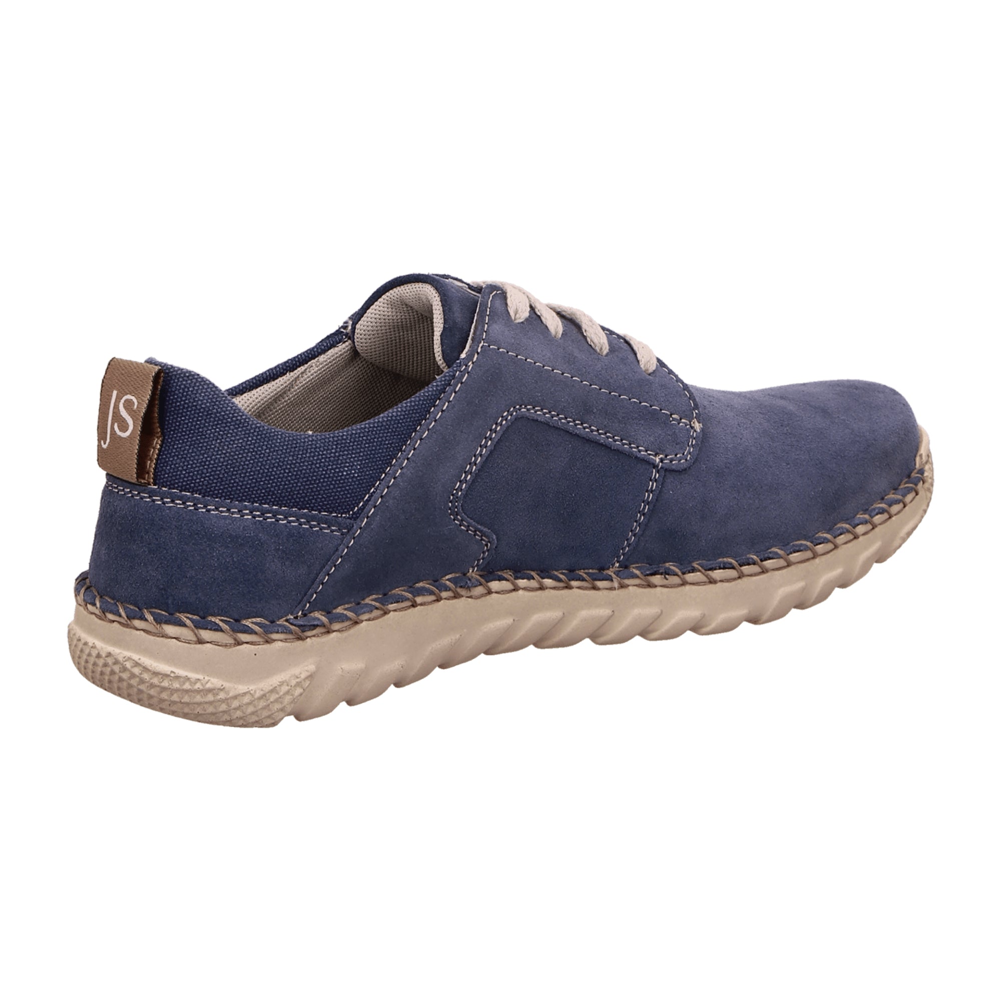 Josef Seibel Wilson 04 Men's Blue Shoes