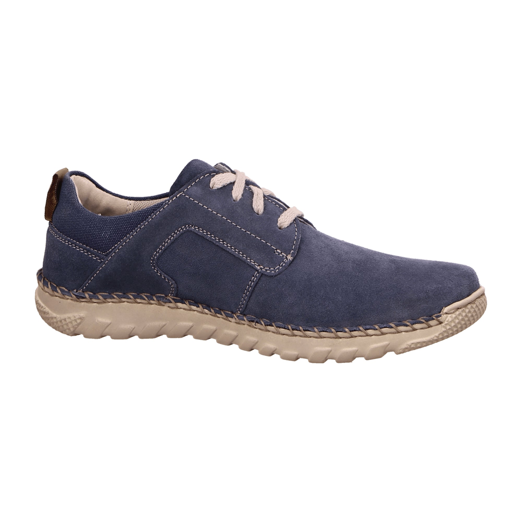 Josef Seibel Wilson 04 Men's Blue Shoes