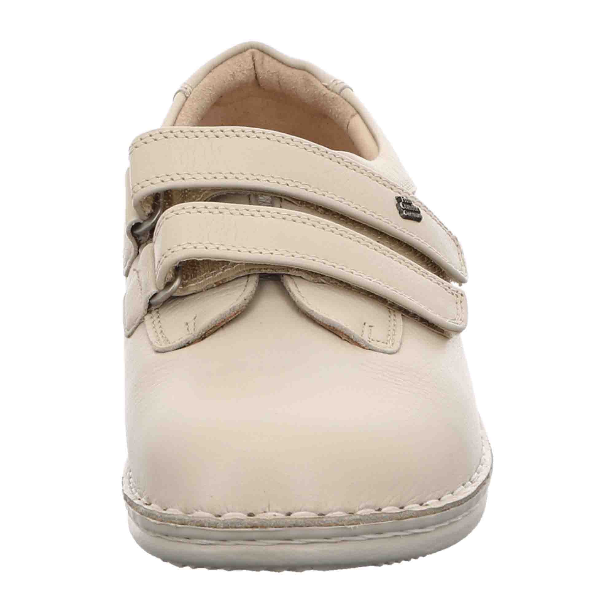 Finn Comfort Women's Therapeutic Shoes in Beige - Stylish & Durable