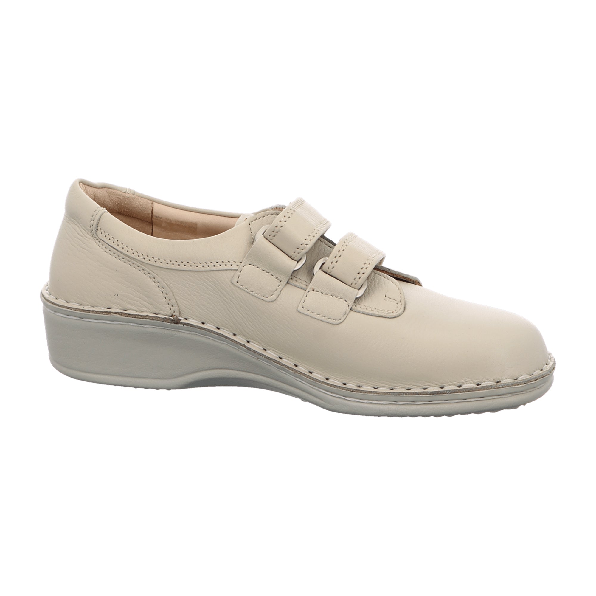 Finn Comfort Women's Therapeutic Shoes in Beige - Stylish & Durable