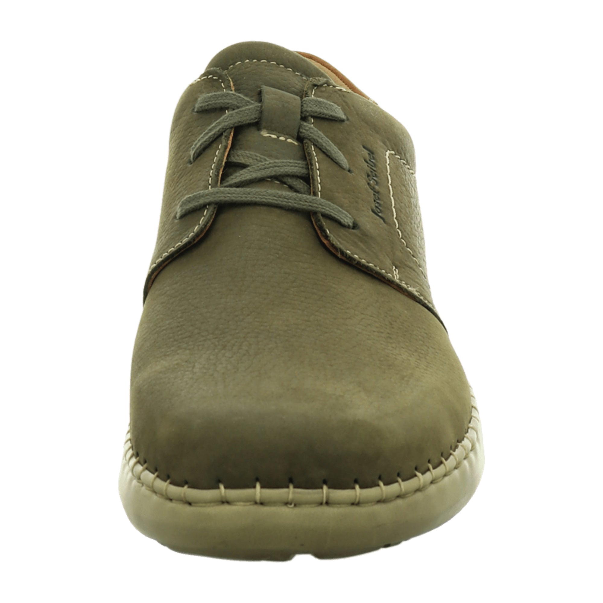 Josef Seibel Lace-Up Shoe Louis 01 for Men in Olive