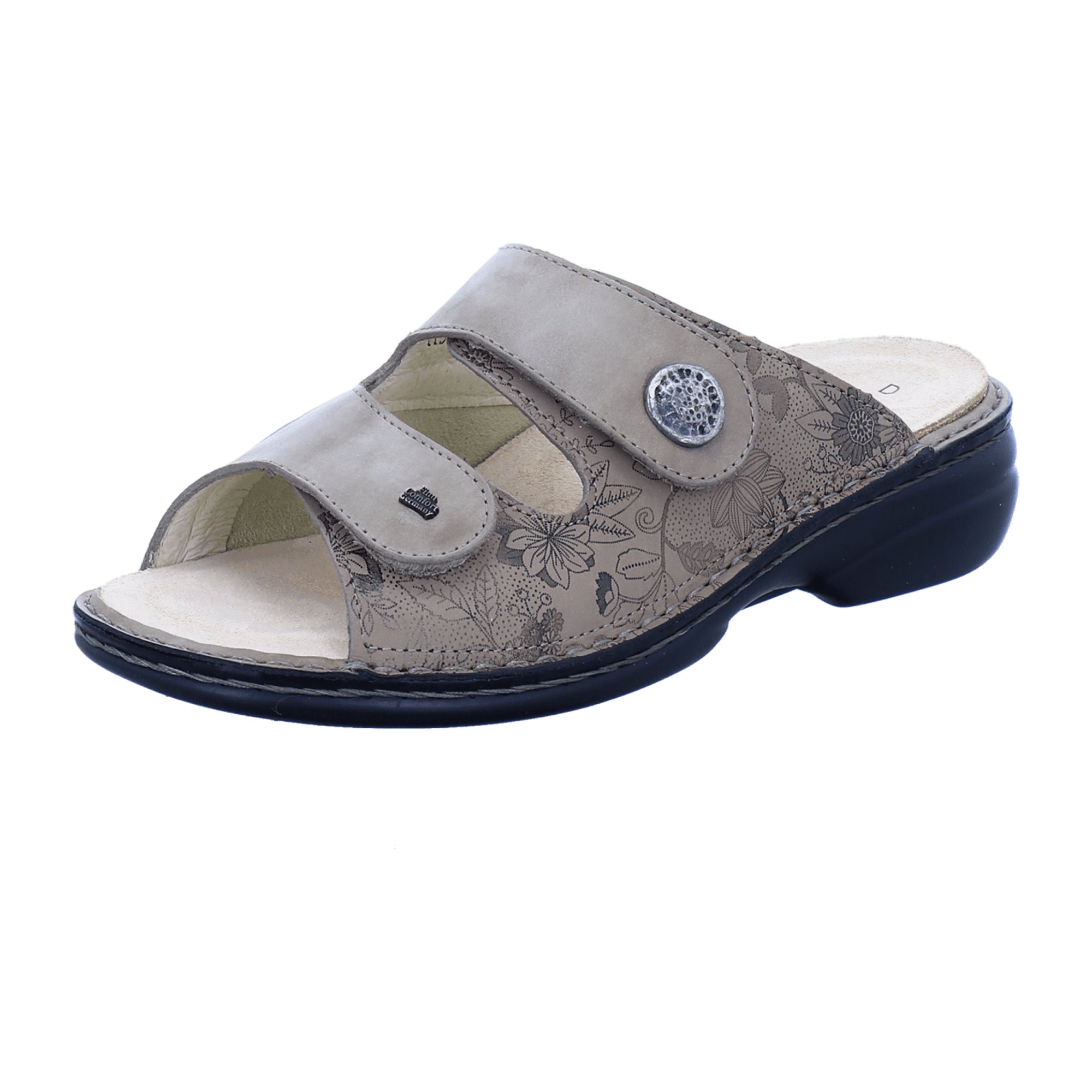 Finn Comfort Zeno Women's Sandals - Stylish & Comfortable in Beige